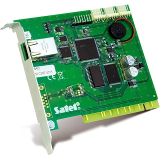 TCP/IP monitoring receiver expansion card STAM-1 RE