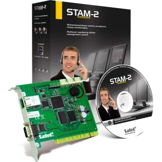 STAM-2 BE Pro Monitoring Set