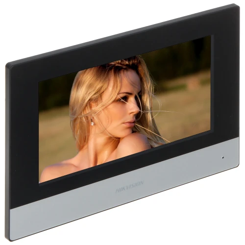 Internal panel monitor with Wi-Fi IP DS-KH6320-WTE1/EU Hikvision