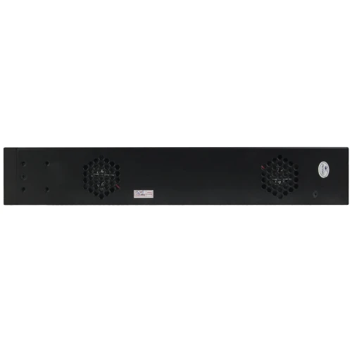 16-port SF116 switch for 16 IP cameras