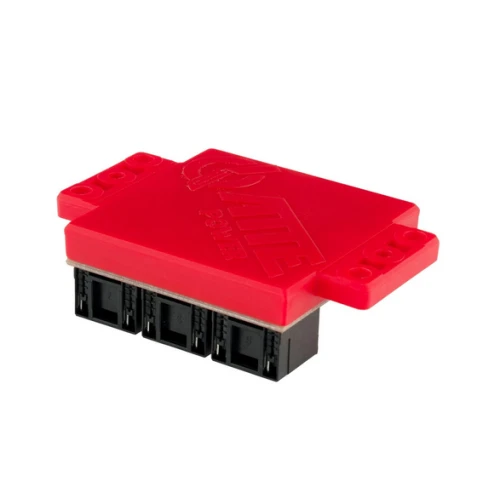 Switch PoE 3 portowy ATTE 10/100Mbps extender xPoE-3-11A