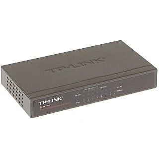 Poe Switch TL-SF1008P 8-PORT tp-link