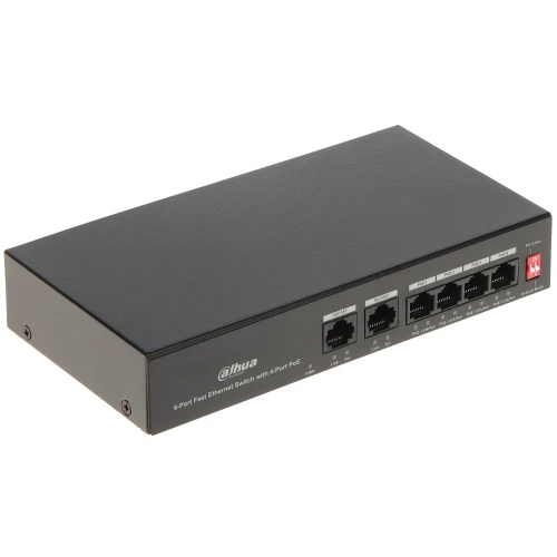 Dahua KTP03 video intercom system