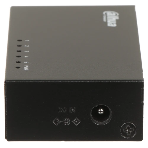 Industrial Switch PFS3005-5GT-V2 5-port Dahua