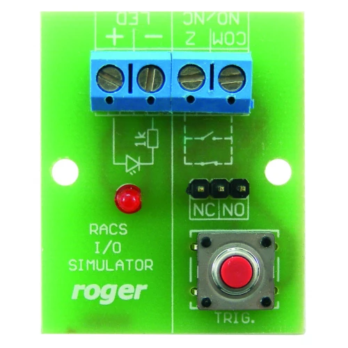 WE/WY Simulator Roger IOS-1