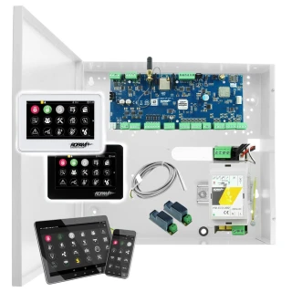 Alarm system, home automation NeoGSM-IP-64/TPR-4x-P/ZP