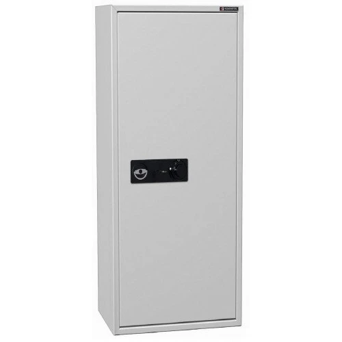 Single-door cabinet for documents Konsmetal MS1/B 185 security class B