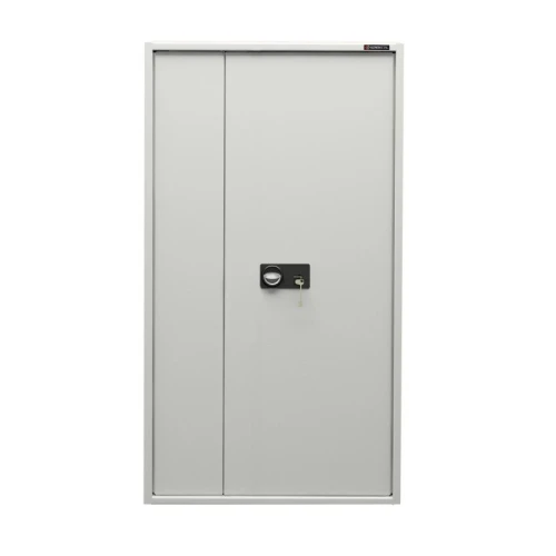 Two-door cabinet for documents Konsmetal SD2/S1 185D security class S1