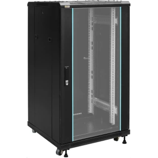 RACK Cabinet 22U standing for assembly 600x600 RS2266