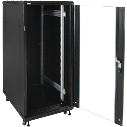 RACK Cabinet 27U standing for assembly 600x800 RS2768
