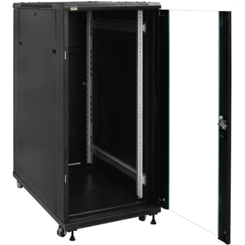RACK Cabinet 27U standing for assembly 600x1000 RS2761