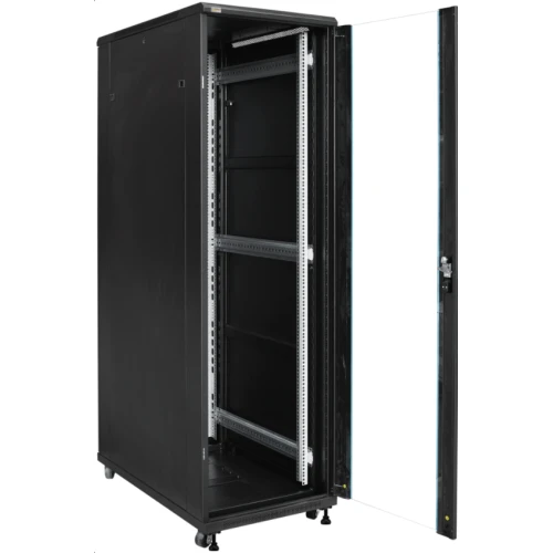 RACK Cabinet 42U standing for assembly 600x1000 RS4261