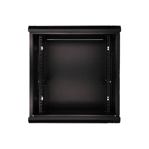 Extralink 12U Wall-Mounted Rack Cabinet 600x450 Black