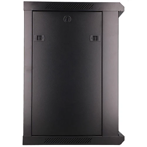 Extralink 12U Wall-Mounted Rack Cabinet 600x450 Black