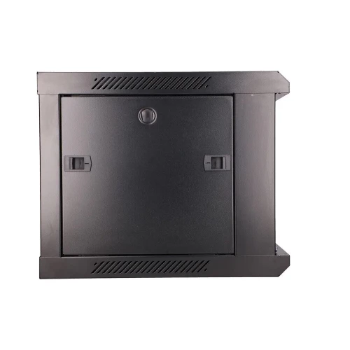 Extralink 6U Wall-Mounted Rack Cabinet 600x450 Black