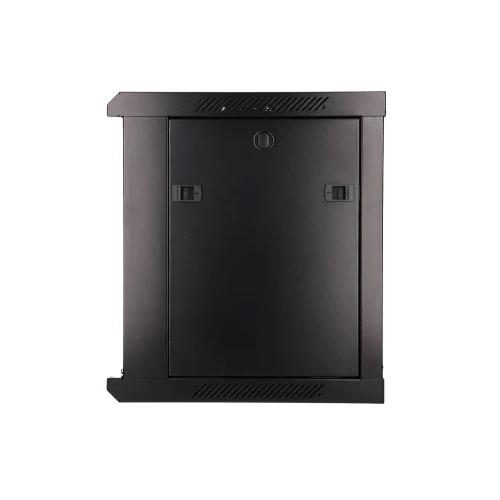 Extralink 9U Wall-Mounted Rack Cabinet 600x450 Black