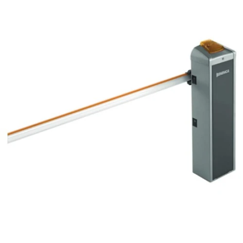 Szlaban Beninca K.EVA.5 do 4,75m, 24Vdc, LED, do użycia intensywnego