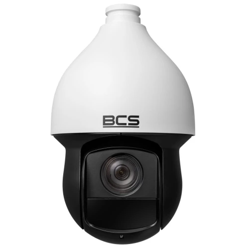 High-speed BCS-SDHC4232-IV Full HD camera with IR illuminator up to 150m.