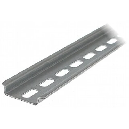 Perforated mounting rail TS-35