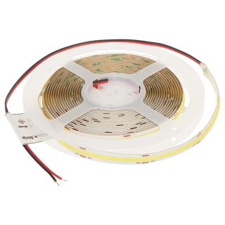 LED LED-COB-24V/12W-CW/5M LED Strip - 6500 K MW Lighting