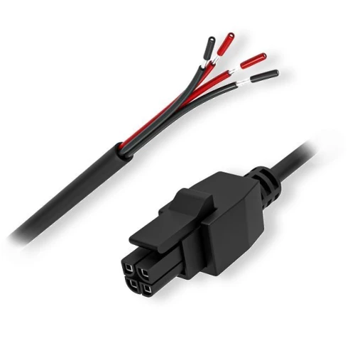 Teltonika power cable | Power cable | 4-way, PR2PL15B