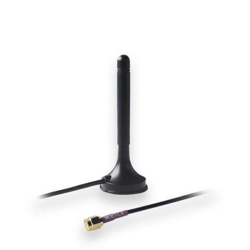 Teltonika 003R-00229 | LTE Antenna | 1dBi, 3m cable, magnet