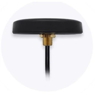 Teltonika 003R-00252 | LTE Antenna | Roof-mounted with SMA connectors, COMBO MIMO