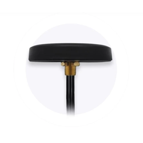 Teltonika 003R-00254 | Combo Antenna | SISO LTE/GPS/WIFI, roof-mounted with 2x SMA connectors and 1x RP-SMA