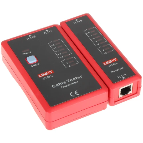 UT-681L Cable Tester by UNI-T
