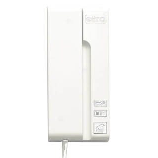 Unifon EURA ADA-33A3 WHITE for expanding ADP-30A3 / ADP-31A3 / ADP-32A3 / ADP-33A3 intercoms