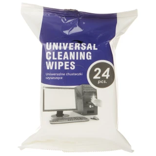 Universal cleaning wipes UNI-WIPES/24 AG THERMAL PASTES