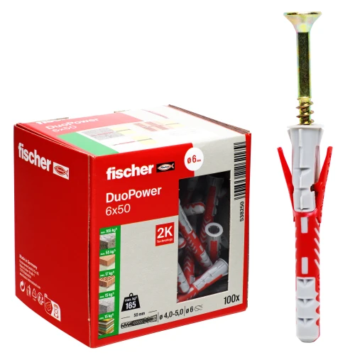 Screws for mounting SM-AD*P100 fiber optic adapters.