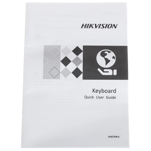 USB Control Keyboard DS-1005KI Hikvision