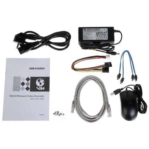 IP Recorder DS-7632NI-I2 32 channels Hikvision