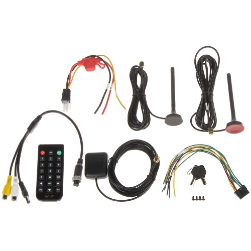 Mobile AHD Recorder ATE-D0401EF-T2 4 channels AUTONE