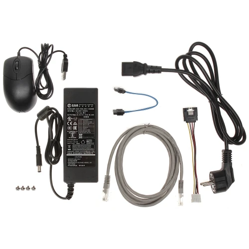 IP Recorder NVR4108HS-8P-4KS2/L 8 channels + 8-port POE switch DAHUA