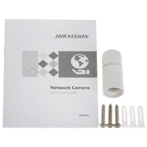IP Camera DS-2CD1343G2-I(2.8MM) - 3.7Mpx Hikvision