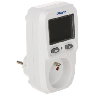 LCD Power Meter OR-WAT-419 ORNO