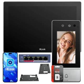 HiLook by Hikvision IP-VIS-ULTRA Video Intercom
