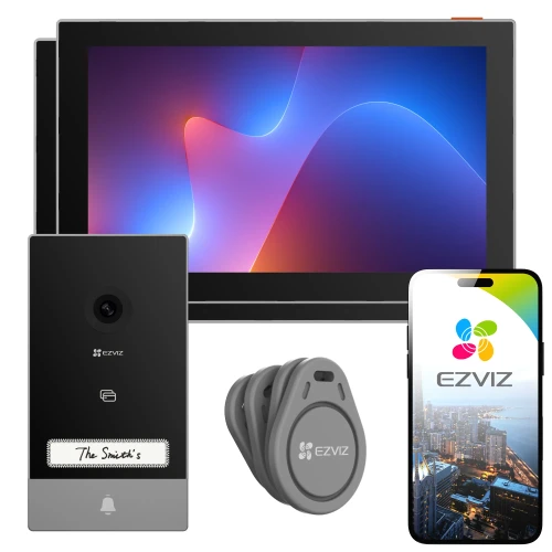 WiFi Video Doorbell EZVIZ HP7