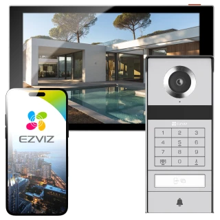 WiFi Video Doorbell EZVIZ HP7