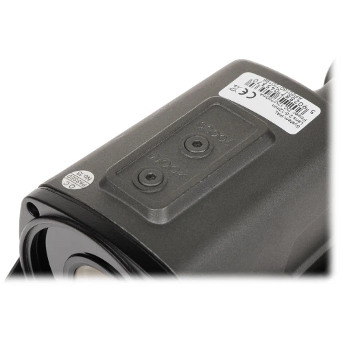 AHD Camera, HD-CVI, HD-TVI, PAL APTI-H83C6-2812 8.3 Mpx, 4K UHD 2.8-12 mm
