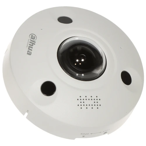 Vandal-proof IP camera IPC-EBW81242-AS-S2 Fish Eye DAHUA