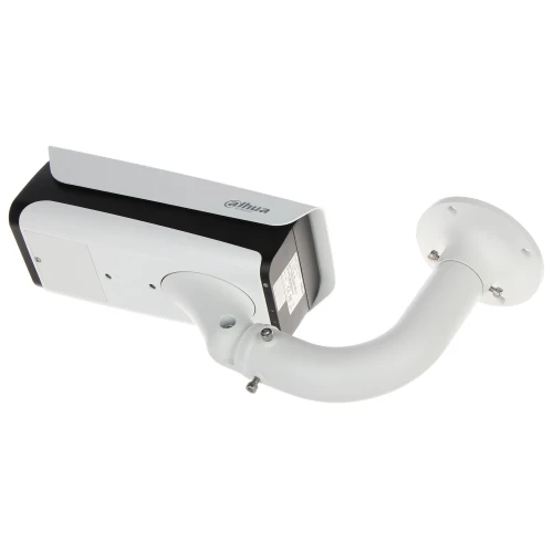 Tubular ANPR ITC415-PW6M-IZ-GN DAHUA camera, ip, 4Mpx, motorized zoom, white, poe