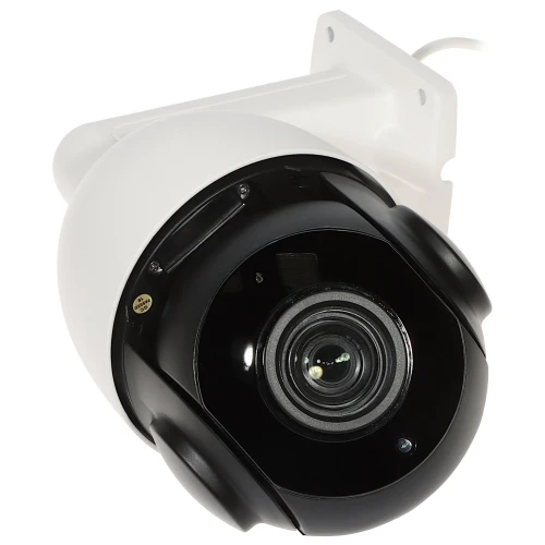 Outdoor PTZ IP Camera OMEGA-40P18-6-AI - 5 Mpx 5.35 ... 96.3 mm