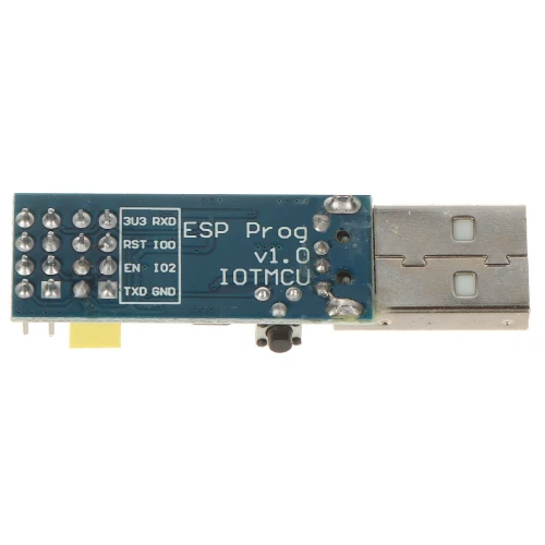 USB - UART 3.3V CH340C interface