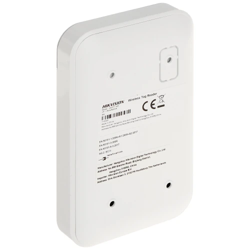 Wireless proximity reader AX PRO DS-PT1-WE Hikvision