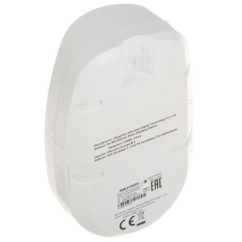 Wireless, curtain PIR detector AX PRO DS-PDC15-EG2-WE Hikvision