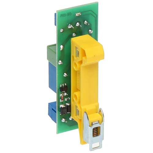 Configurable switching relay module PK1-12-PDT