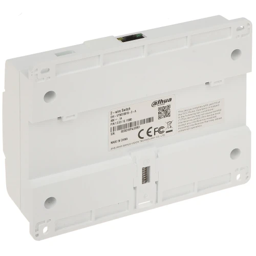 Switch VTNS1001B-2-A DAHUA 2-wire for up to 20 internal panels
